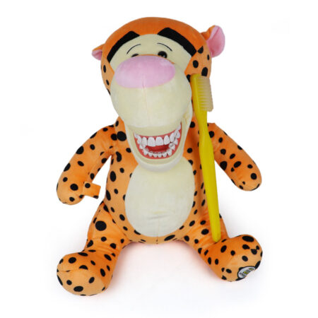 iDENTical Pedodontics Teaching Puppet (Tiger) WJ - 038