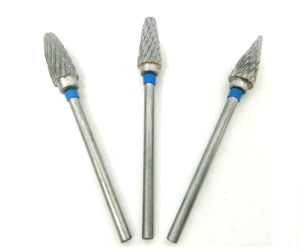 Indian Lab Bur Carbide Cutters M6