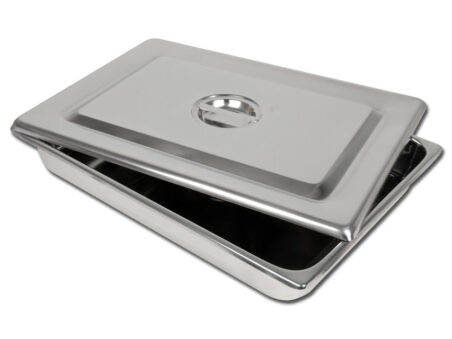 Life Steriware Instrument Tray Ss