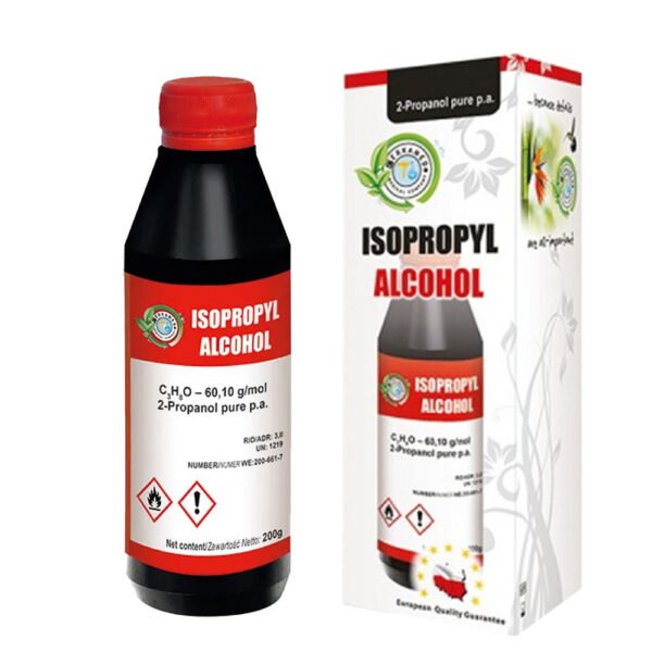 Cerkamed Isopropyl Alcohol 200g