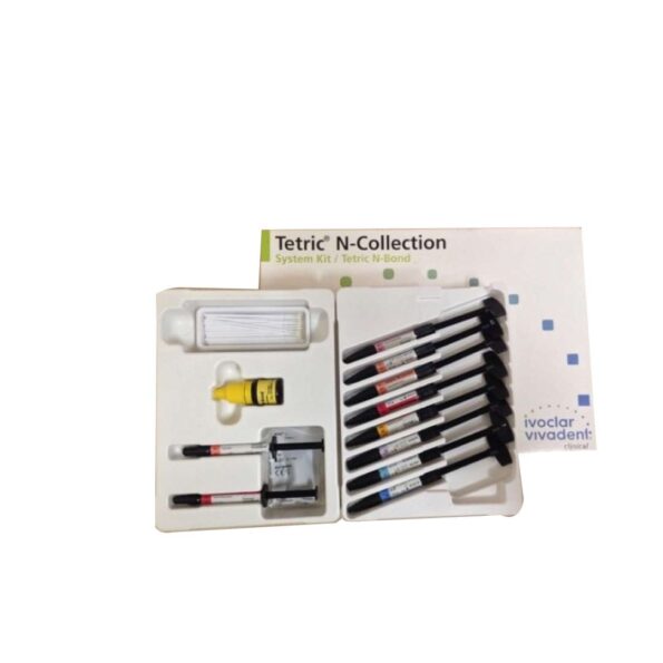 Ivoclar Vivadent Tetric N - Collection System KIT/N - BOND