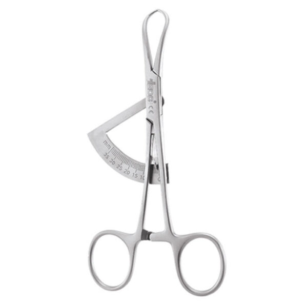 GDC Implantology Bone Caliper with Scale Bc35