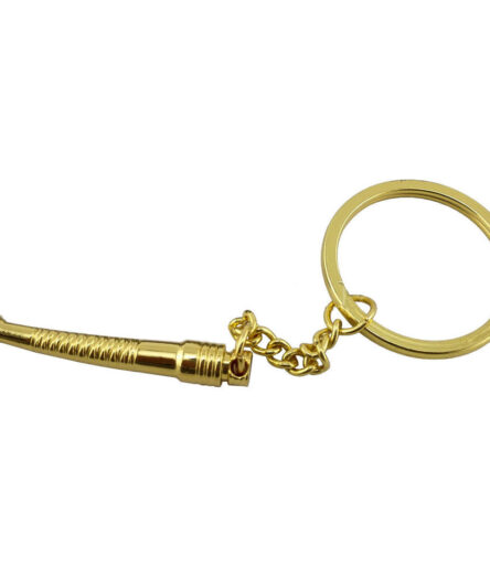 Dental Golden Airotor Key Chain