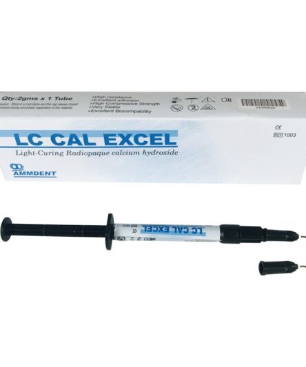 A mmdent Lc Cal Excel