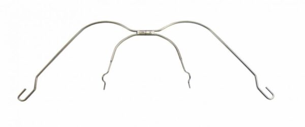 Leone Facebow with Loops 045 Short 1/pk