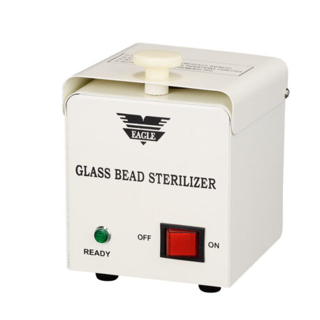 Life Steriware Glass Bead Sterilizer - Ivory