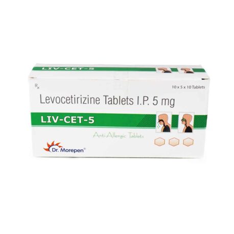 Dr. Morepen LIV - CET - 5