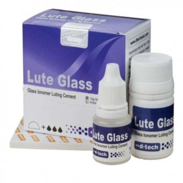 D - Tech Lute Glass Gic