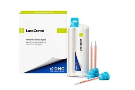 DMG Luxacrown Shade A2