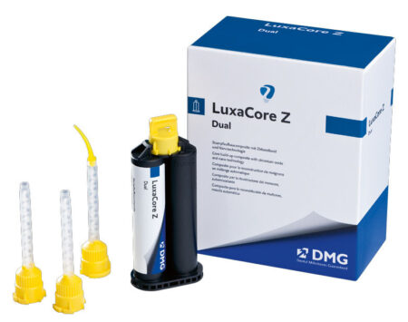 DMG Luxacore Z - Dual Smartmix Blue