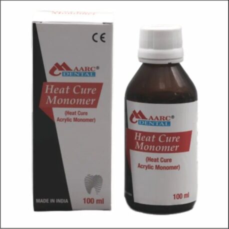 MAARC Heat Cure Monomer - 225ml