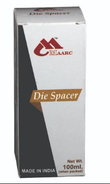 MAARC Die Spacer - Silver