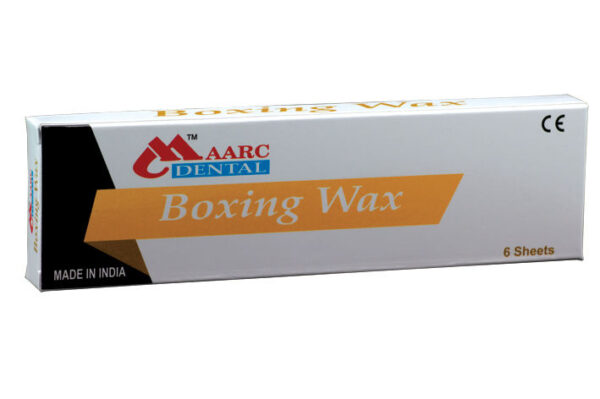 MAARC Boxing Wax - 12 inch