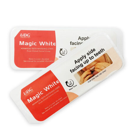 UDG Magic White Teeth Whitening Strip