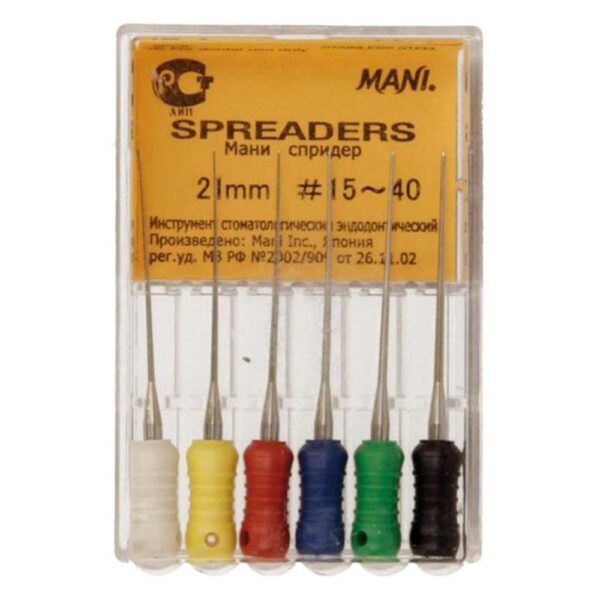 Mani Finger Spreaders 21 mm