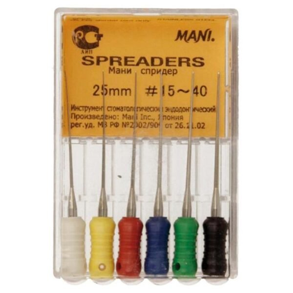 Mani Finger Spreaders 25 mm
