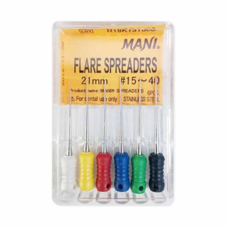 Mani Flare Finger Spreader 21 mm Assorted #15 - 40