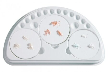 BK Medent EZ - Master - Auto Mixing Plate Tray