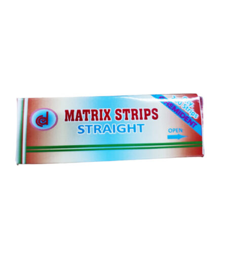 Indian Matrix Strips Straight