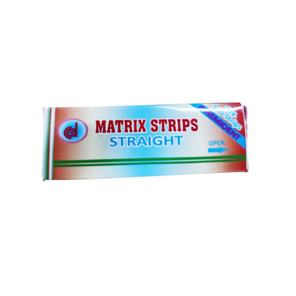 Indian Matrix Strips Straight