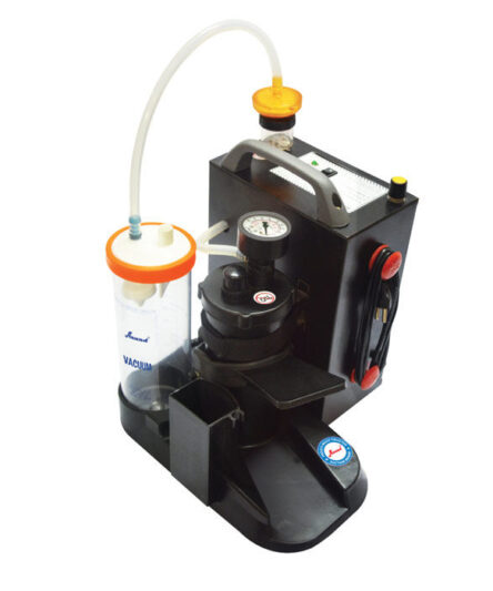 Anand Multivac Suction Unit