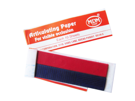 MDM Articulating Paper Pack of 20 Books