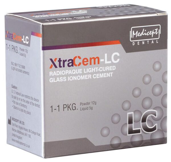 MEDICEPT XTRACEM - LC SHADE - A2