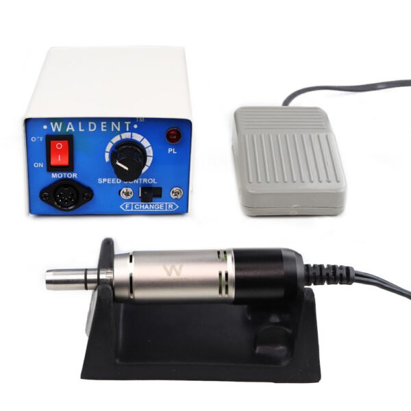 Waldent Advanced Clinical Micromotor Kit Without Engine