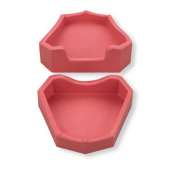 Rubber Base Formers (1 Pair)