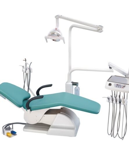 Confident Mookambika Dental Chair