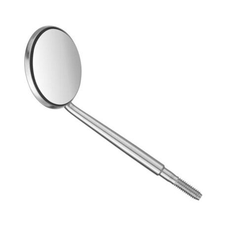 Waldent Mouth Mirror Tops Magnifying No.5 - Pack of 12 (K13/5)