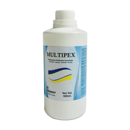 A mmdent Multipex Cleaner 500ml