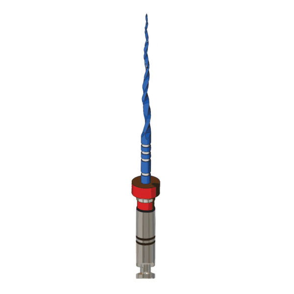Neoendo Neohybrid Rotary Files 25 mm 6% #25 (Blue)