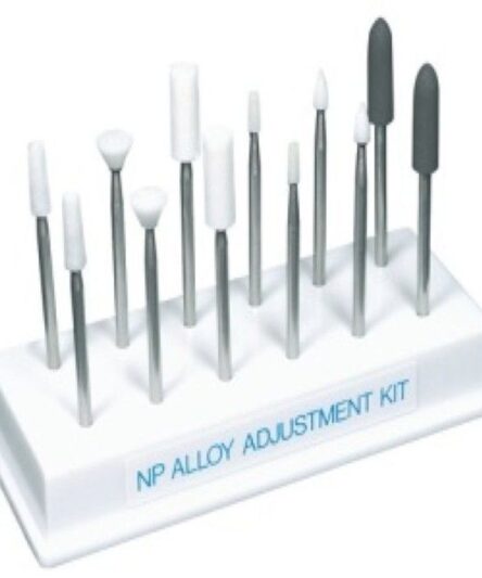 Shofu Np Alloy Adjustment Kit Hp