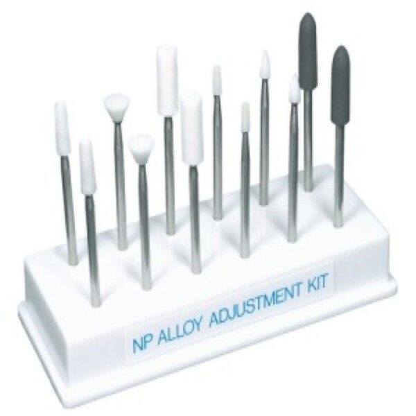 Shofu Np Alloy Adjustment Kit Hp