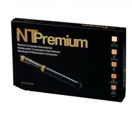 Coltene NT Premium Composite Kit