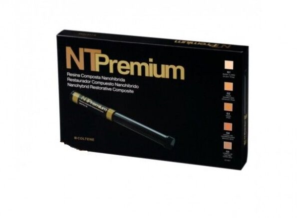 Coltene NT Premium Composite Kit