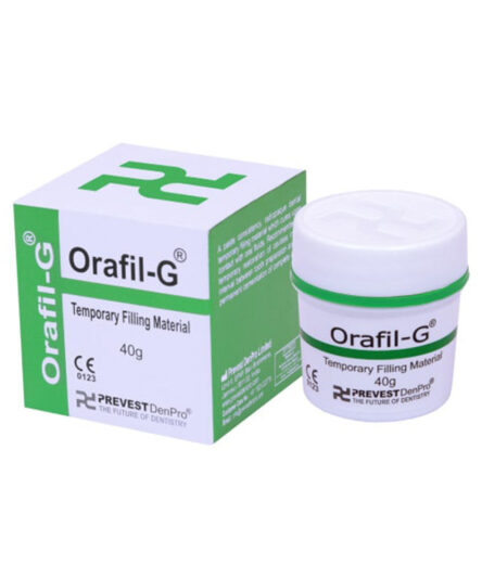 Prevest Denpro Orafil G Temporary Filling Material 40gm Jar