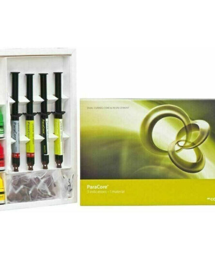 Coltene Paracore Kit (Core Build Up Material)