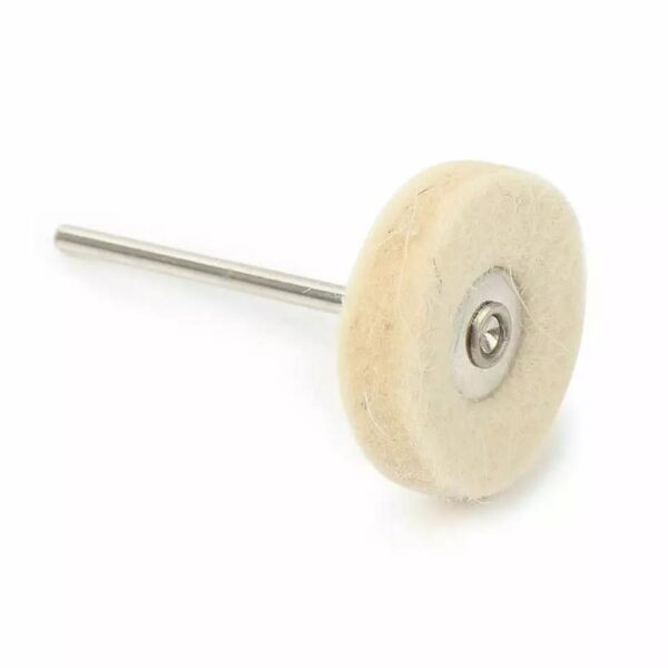 EiTi Lab Wool Polishing Wheel ( Pack of 1 )