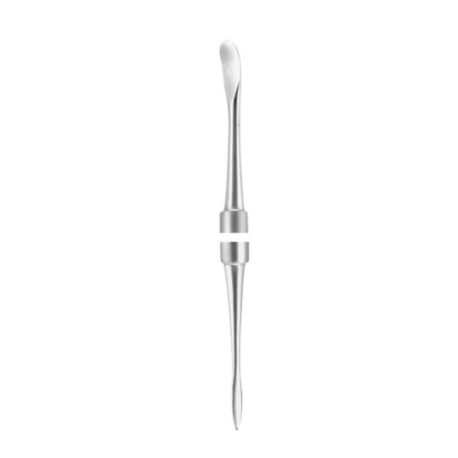 GDC Periosteal Elevator Kramer Naviens Solid Ring Handle (PKN1 #3)