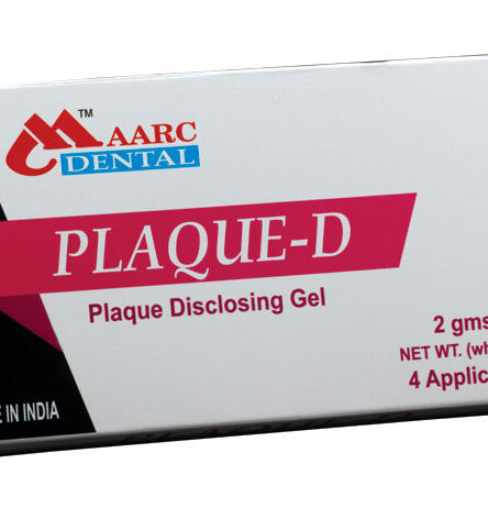 Maarc Plaque - D