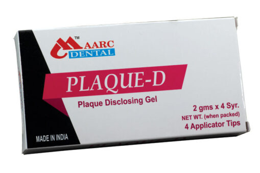 Maarc Plaque - D