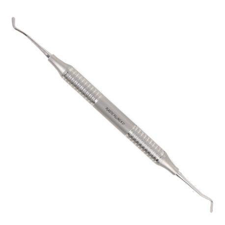 API Plastic Filling Instrument - Hollow #21