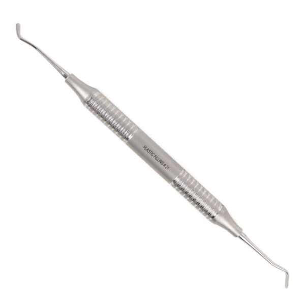 API Plastic Filling Instrument - Hollow #21