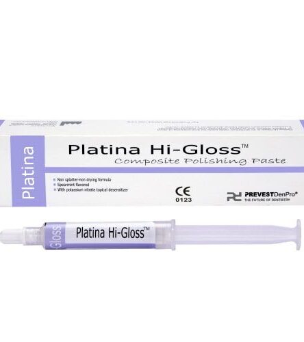 Prevest Platina Hi - Gloss