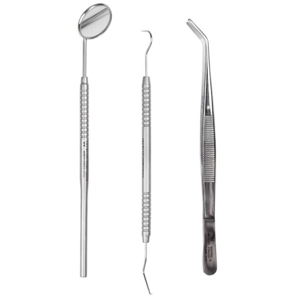 Waldent PMT Set Instrument Kit (Double Ended) (K13/2)