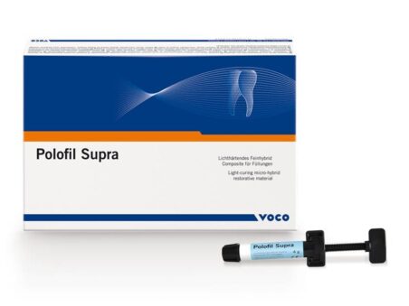 Voco Polofil Supra Syringe Refills