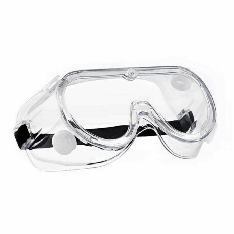 Premium Safety Goggles With Air Vents