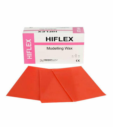 Prevest Denpro Hiflex Modelling Wax 24 sheets